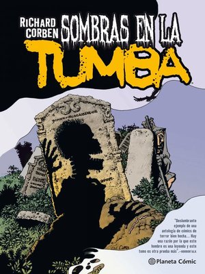 cover image of Sombras en la tumba